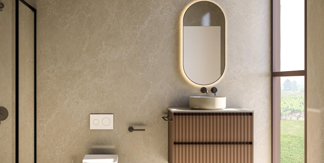 New Build - Villa -
Pinoso - Lel