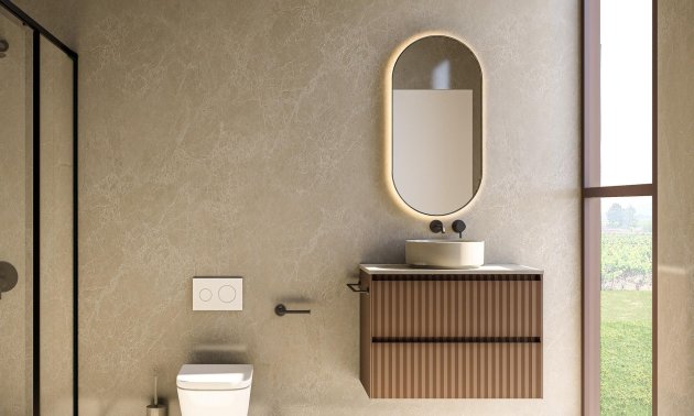 New Build - Villa -
Pinoso - Lel