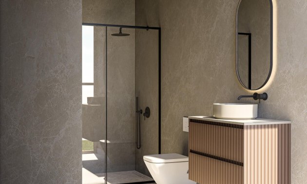 New Build - Villa -
Pinoso - Lel