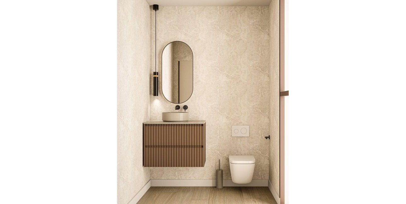 New Build - Villa -
Pinoso - Lel