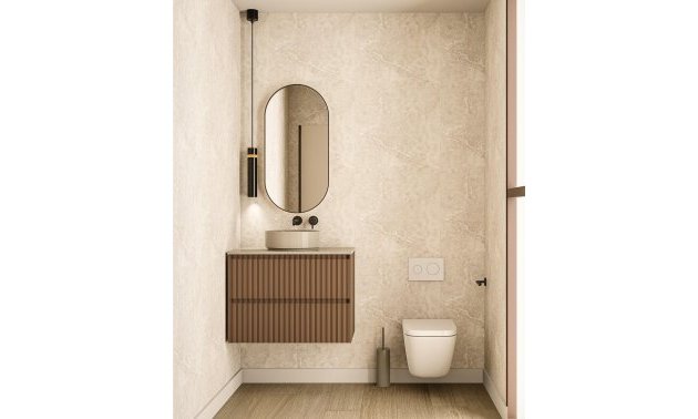 New Build - Villa -
Pinoso - Lel