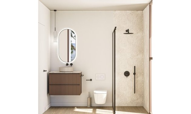 New Build - Villa -
Pinoso - Lel