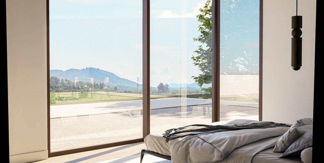 New Build - Villa -
Pinoso - Lel