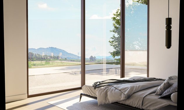 New Build - Villa -
Pinoso - Lel