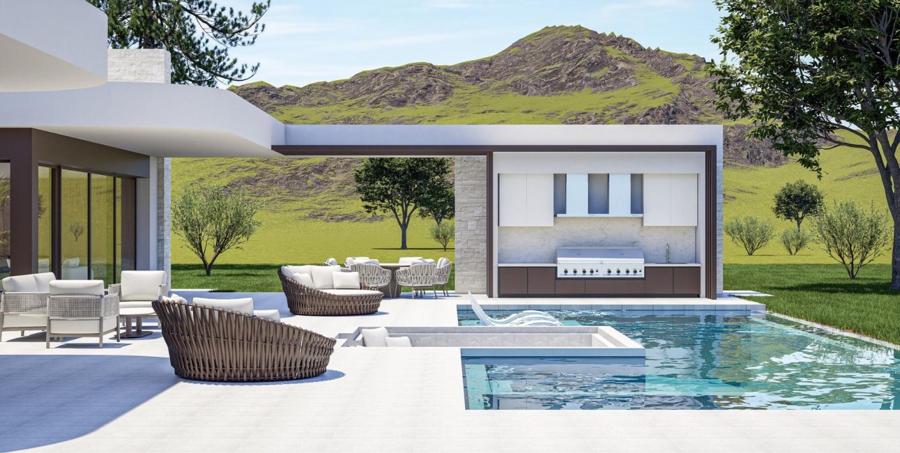 New Build - Villa -
Pinoso - Lel