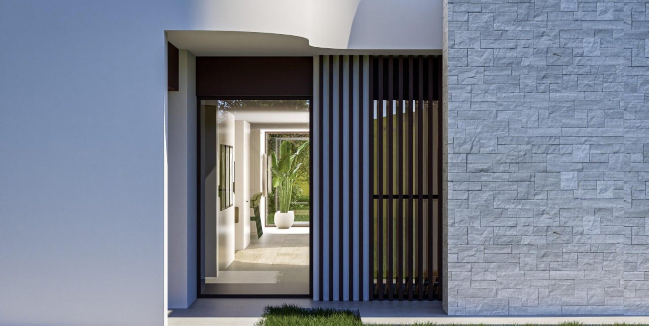 New Build - Villa -
Pinoso - Lel