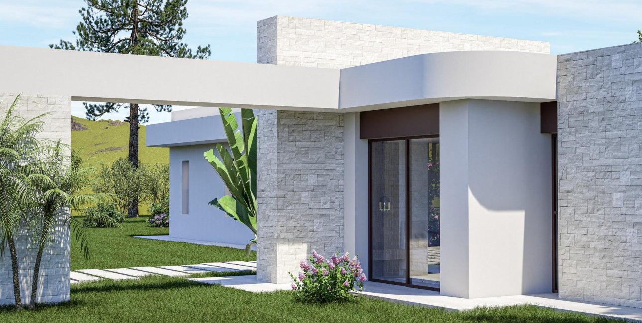 New Build - Villa -
Pinoso - Lel