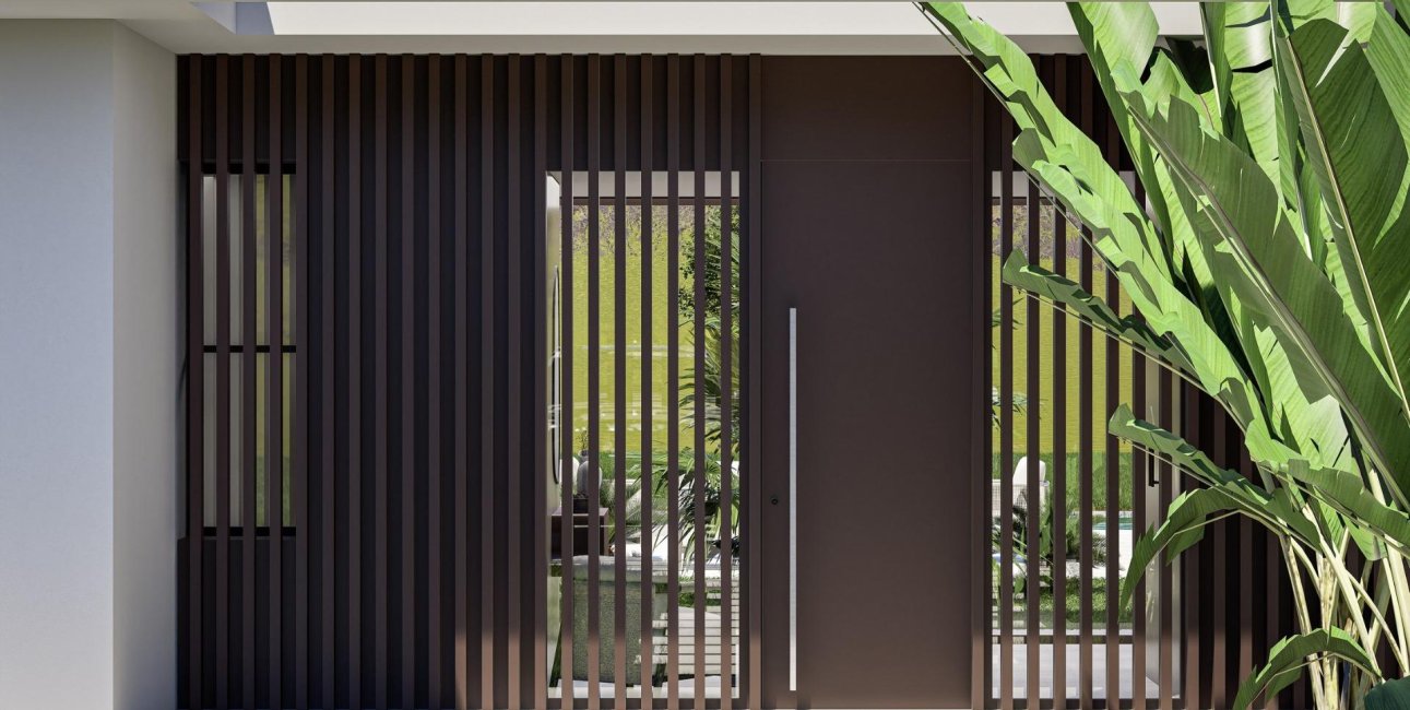 New Build - Villa -
Pinoso - Lel