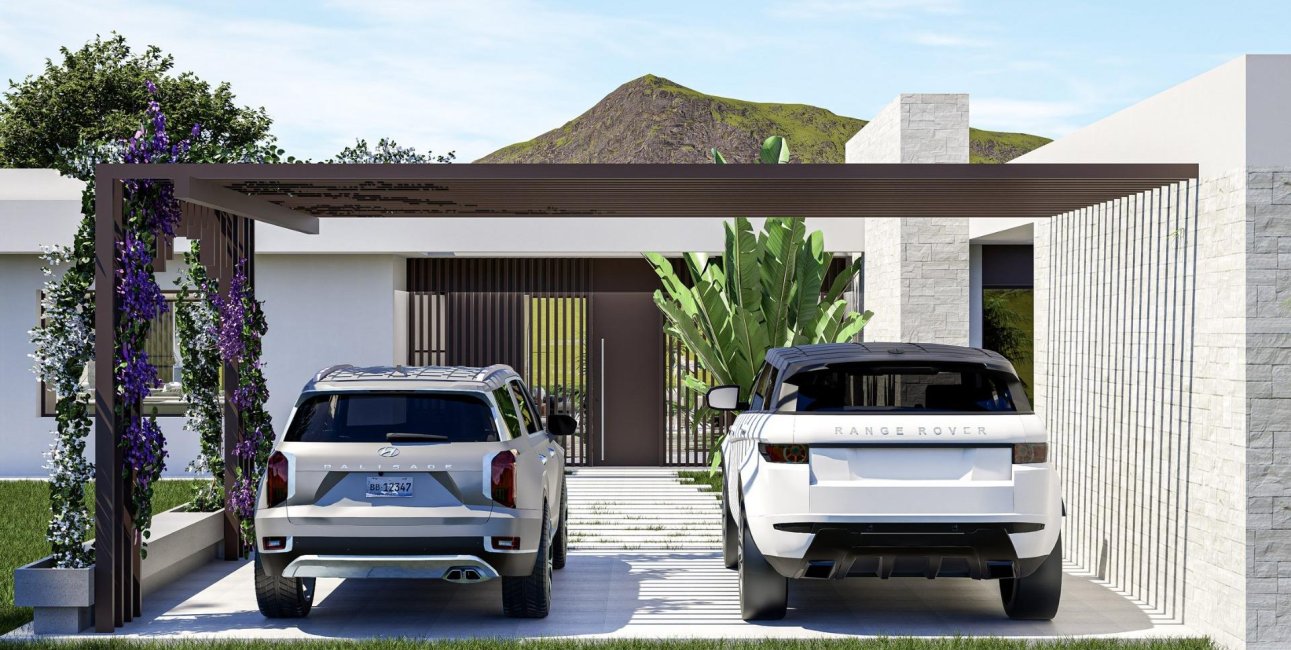 New Build - Villa -
Pinoso - Lel