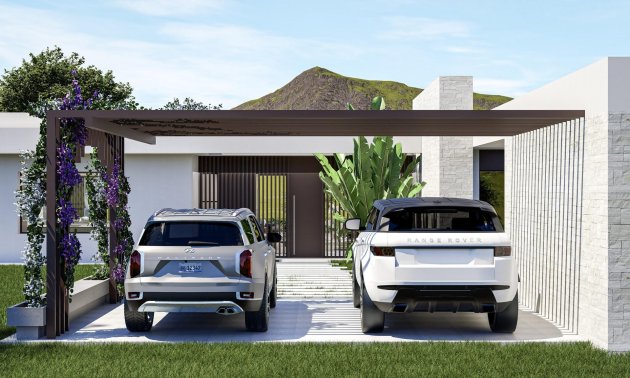 New Build - Villa -
Pinoso - Lel