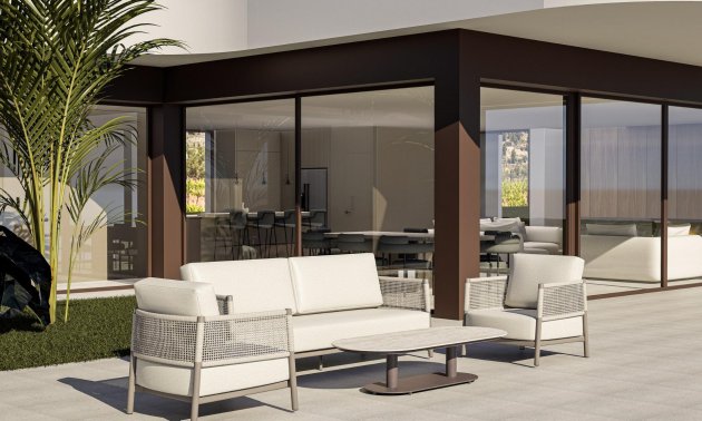 New Build - Villa -
Pinoso - Lel