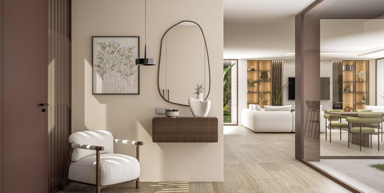 New Build - Villa -
Pinoso - Lel