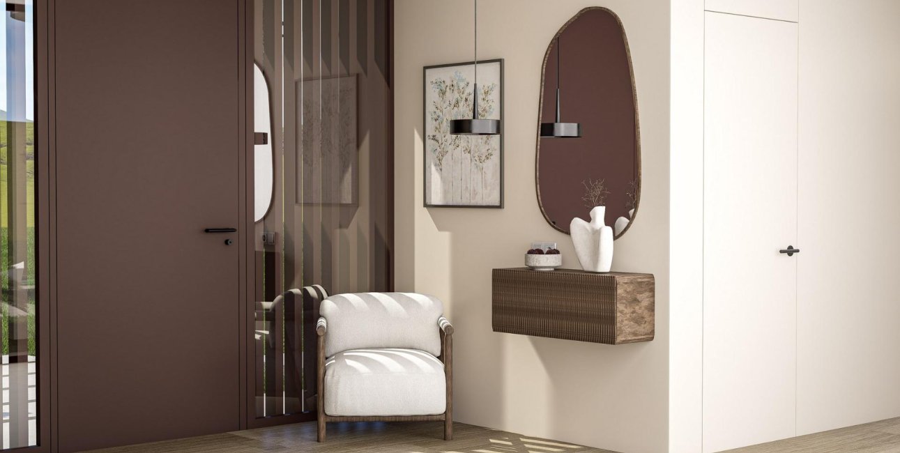 New Build - Villa -
Pinoso - Lel