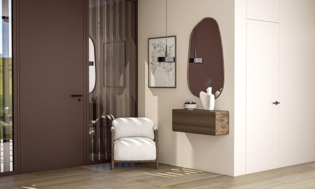 New Build - Villa -
Pinoso - Lel