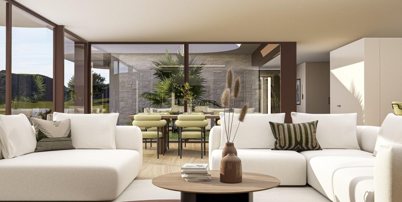 New Build - Villa -
Pinoso - Lel