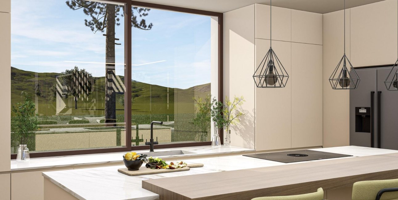 New Build - Villa -
Pinoso - Lel