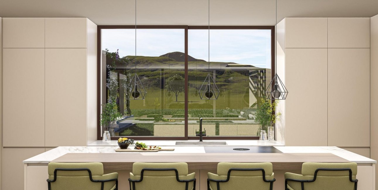 New Build - Villa -
Pinoso - Lel