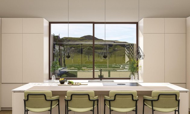 New Build - Villa -
Pinoso - Lel