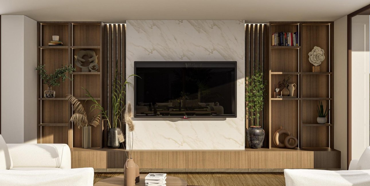 New Build - Villa -
Pinoso - Lel