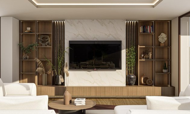 New Build - Villa -
Pinoso - Lel