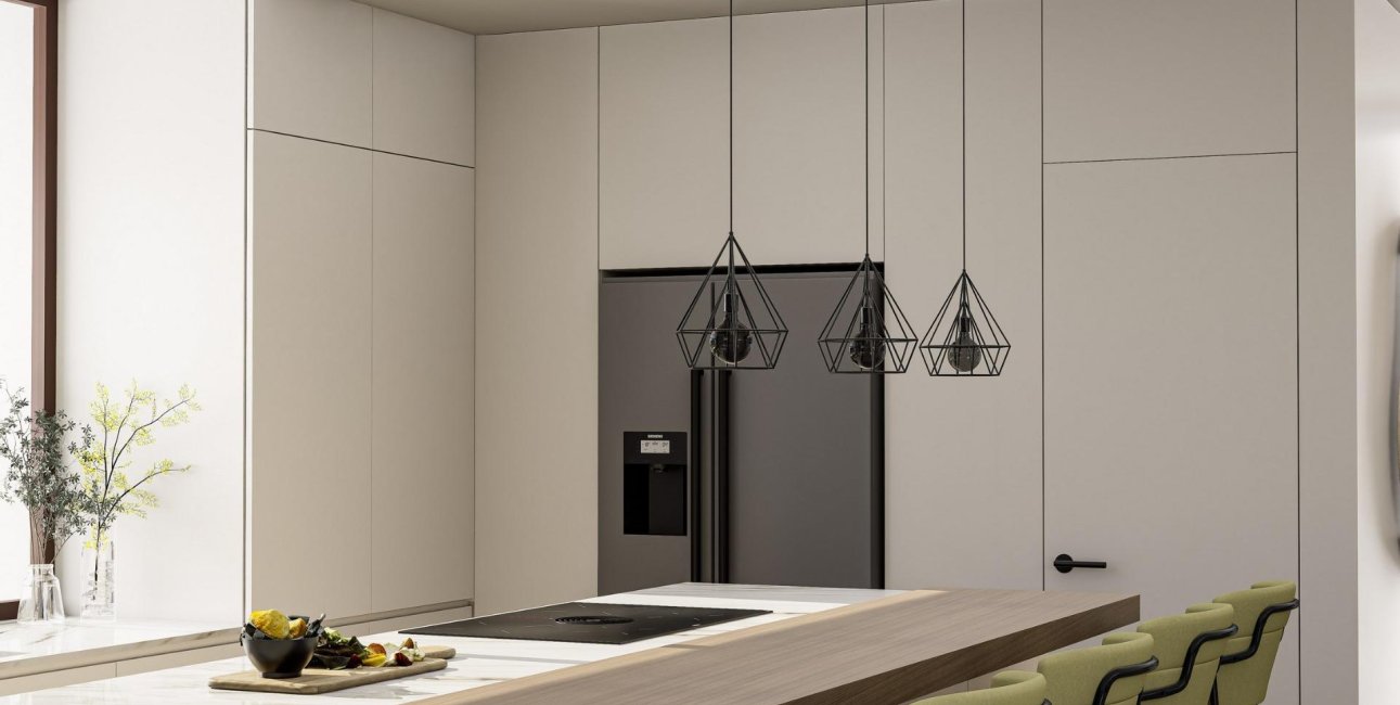 New Build - Villa -
Pinoso - Lel