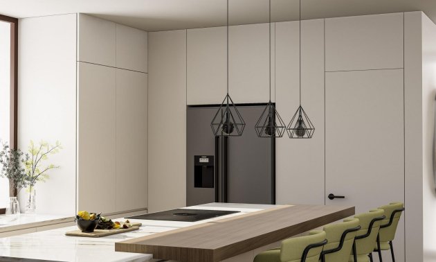 New Build - Villa -
Pinoso - Lel