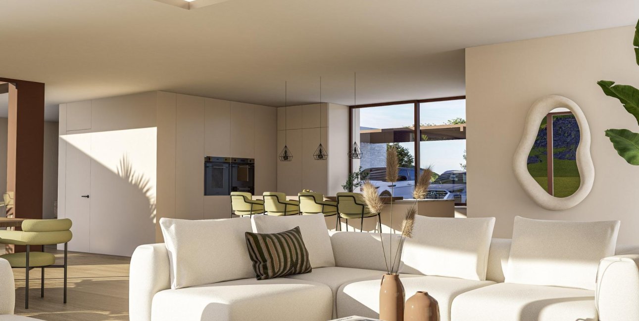 New Build - Villa -
Pinoso - Lel