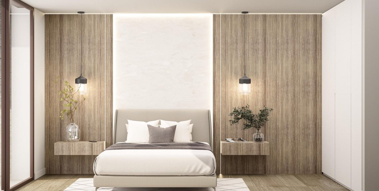 New Build - Villa -
Pinoso - Lel