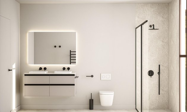 New Build - Villa -
Pinoso - Lel