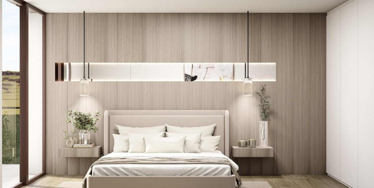 New Build - Villa -
Pinoso - Lel