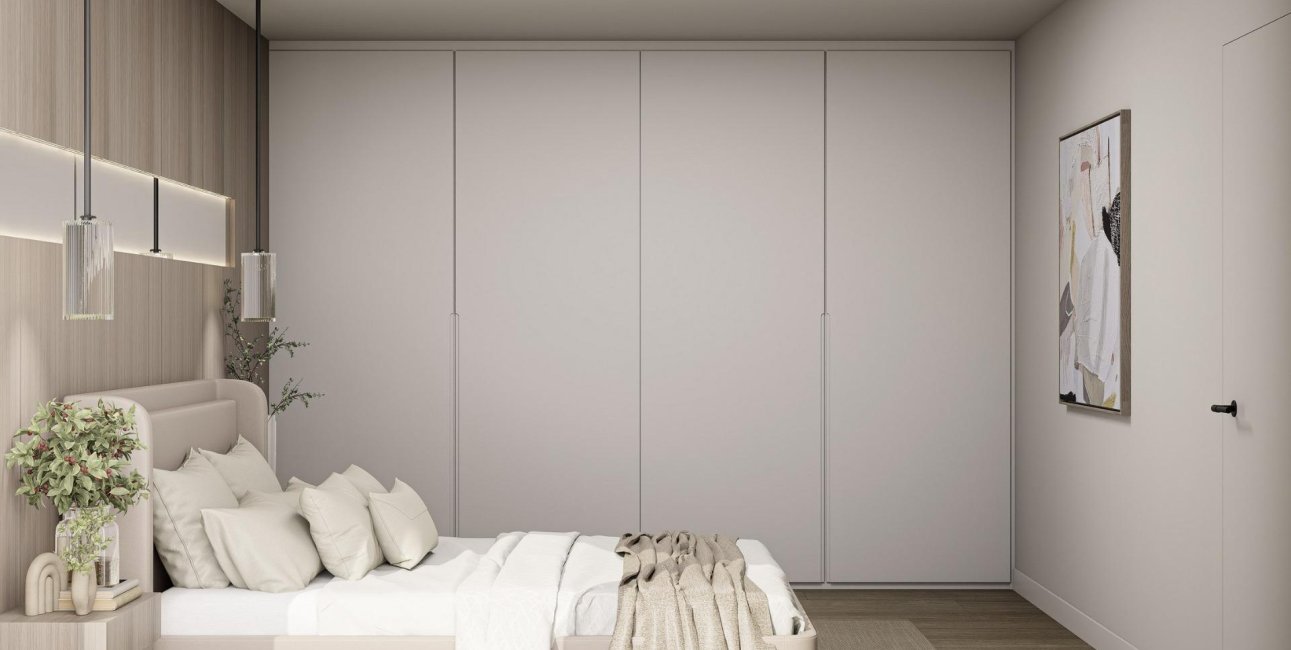 New Build - Villa -
Pinoso - Lel