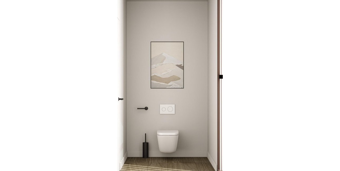 New Build - Villa -
Pinoso - Lel