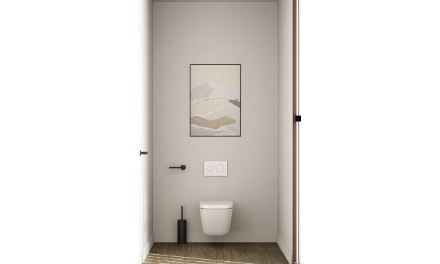 New Build - Villa -
Pinoso - Lel