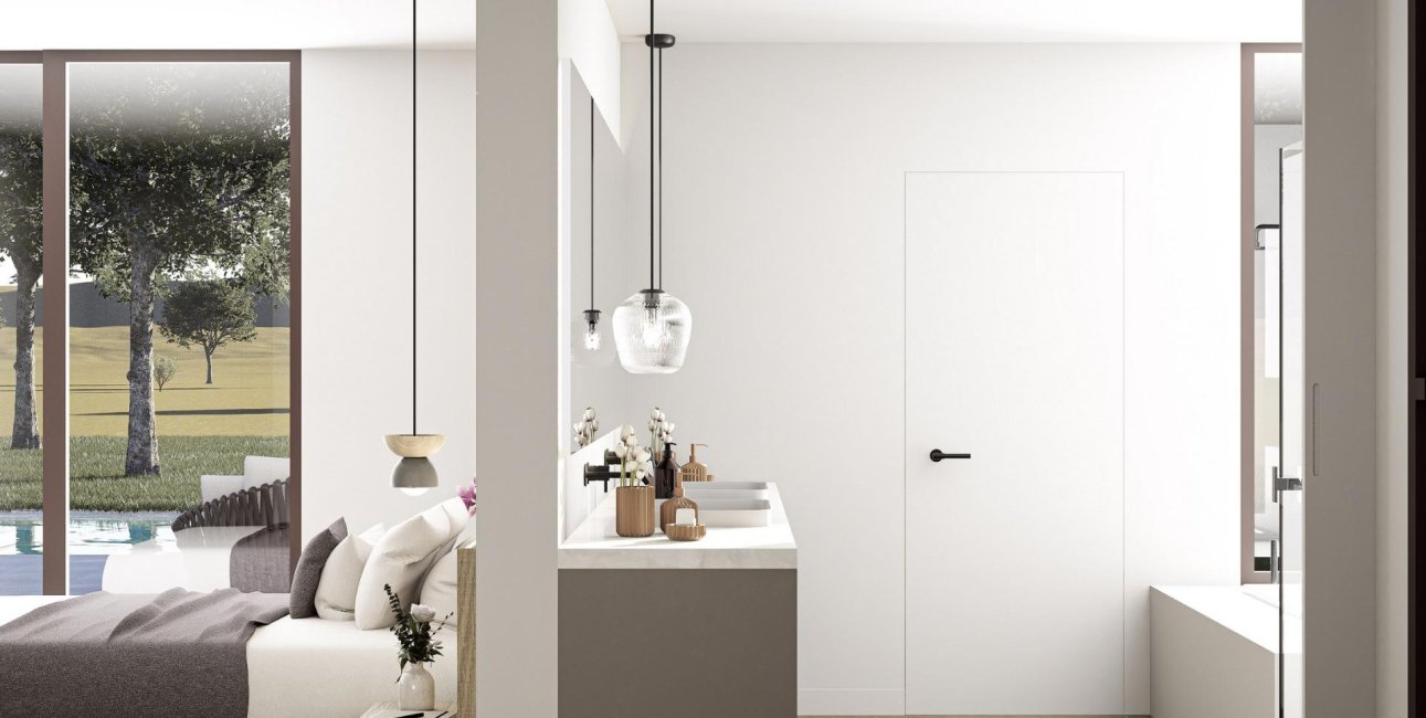 New Build - Villa -
Pinoso - Lel