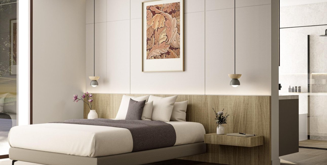 New Build - Villa -
Pinoso - Lel