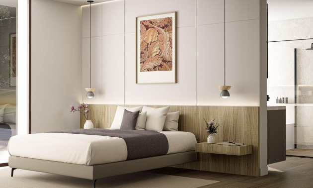 New Build - Villa -
Pinoso - Lel