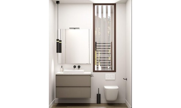 New Build - Villa -
Pinoso - Lel