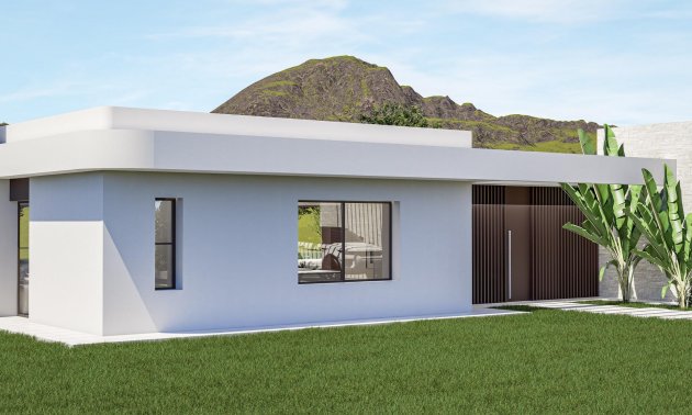 New Build - Villa -
Pinoso - Lel