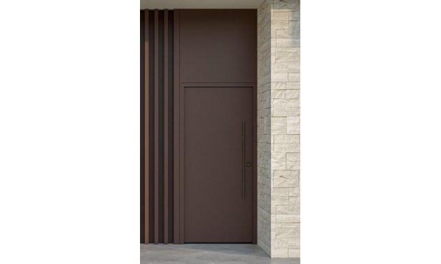 Obra nueva - Villa -
Pinoso - Lel