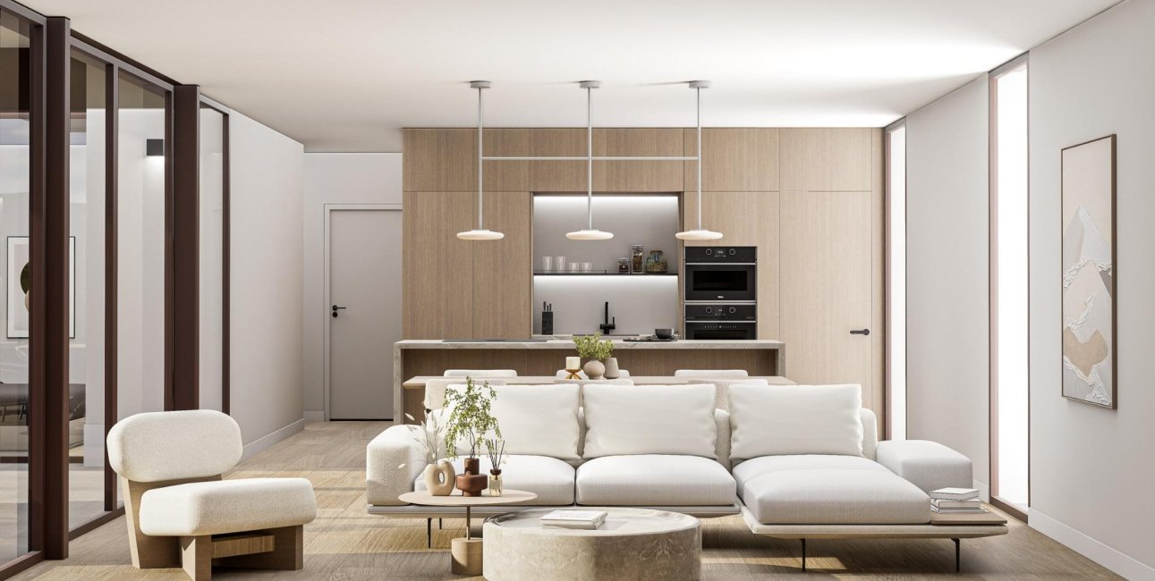 Obra nueva - Villa -
Pinoso - Lel