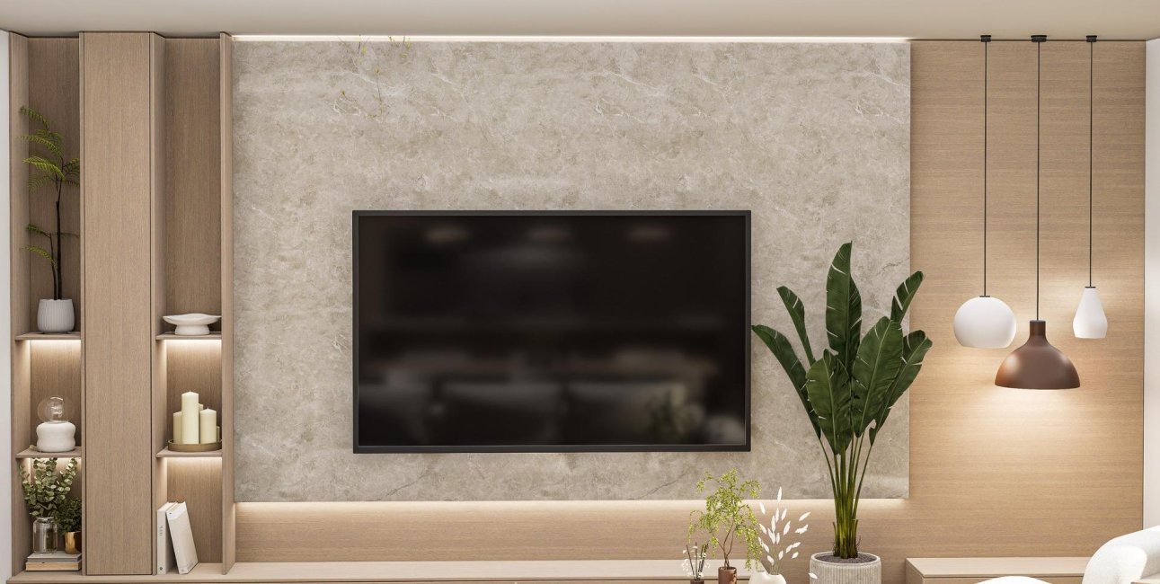 Obra nueva - Villa -
Pinoso - Lel