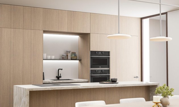 Obra nueva - Villa -
Pinoso - Lel