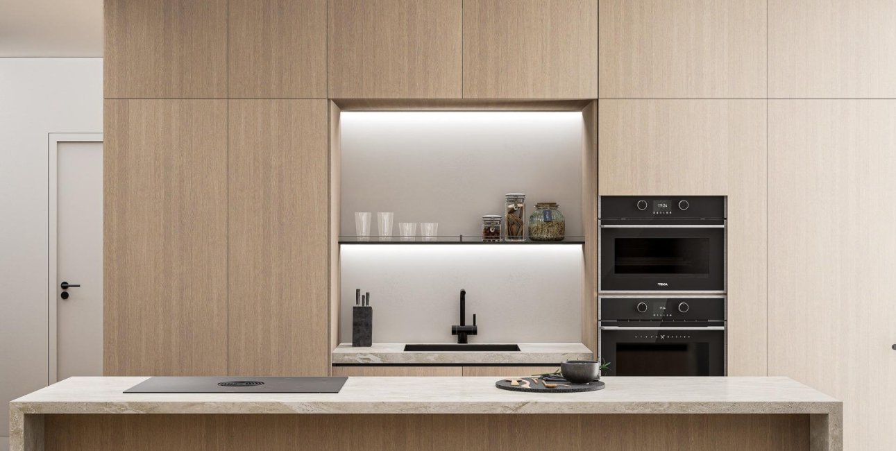 Obra nueva - Villa -
Pinoso - Lel