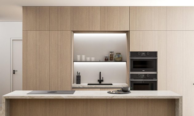 Obra nueva - Villa -
Pinoso - Lel