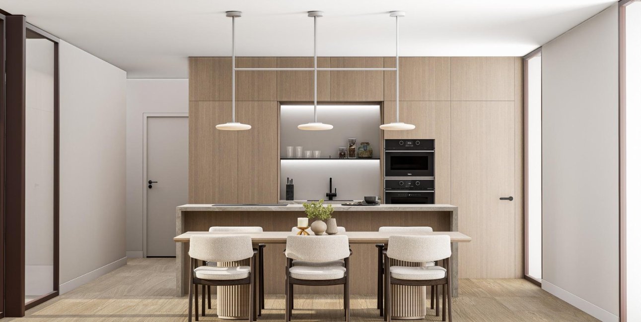 Obra nueva - Villa -
Pinoso - Lel