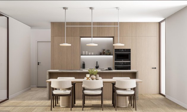 Obra nueva - Villa -
Pinoso - Lel