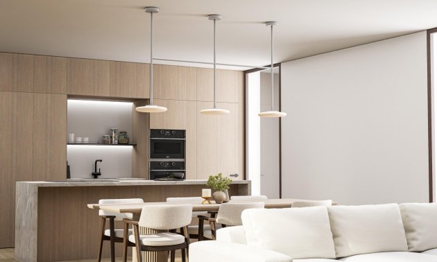 Obra nueva - Villa -
Pinoso - Lel