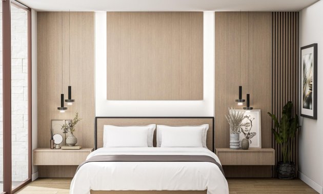 Obra nueva - Villa -
Pinoso - Lel