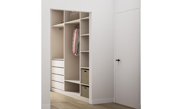 Obra nueva - Villa -
Pinoso - Lel