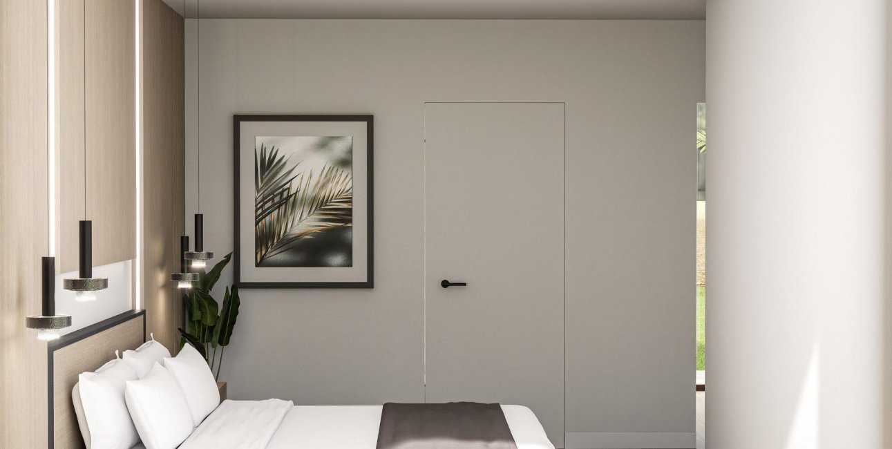 Obra nueva - Villa -
Pinoso - Lel